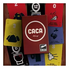 ¡CACA: El Juego! - comprar online