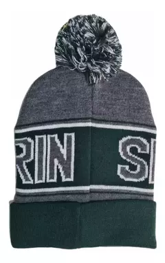 Gorro Pompón Slytherin - comprar online