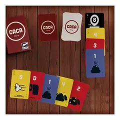 ¡CACA: El Juego! en internet