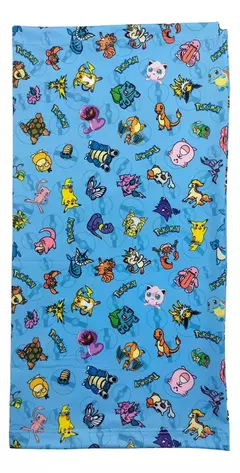 Cuellito Pokemon - comprar online
