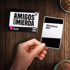 Amigos De Mierda - tienda online