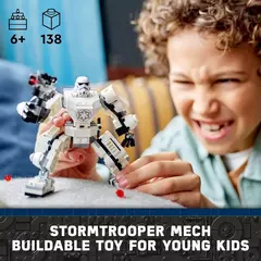 Lego 75370 Stormtrooper - comprar online