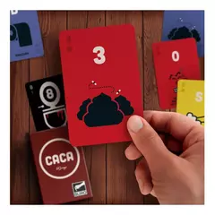 ¡CACA: El Juego! - Baloo Toys