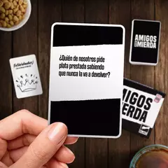 Amigos De Mierda en internet