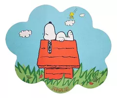 Alfombra Snoopy