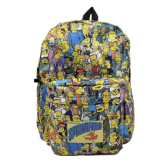 Mochila Los Simpsons