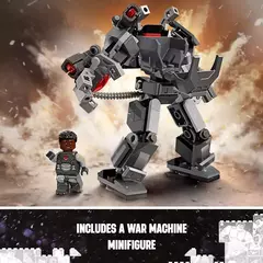 Lego 76277 - War Machine en internet