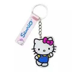 Llavero acrilico Hello Kitty