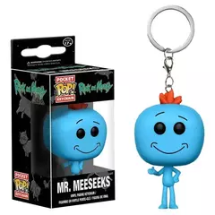 Llavero Mr Meeseeks
