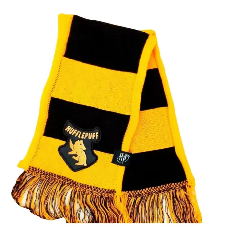 Bufanda Hufflepuff Niños