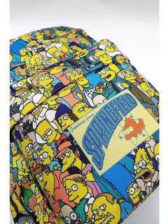 Mochila Los Simpsons - comprar online