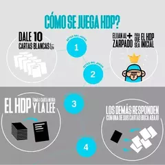 HDP - Hasta Donde Puedas - Baloo Toys