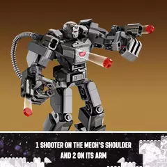 Lego 76277 - War Machine - comprar online