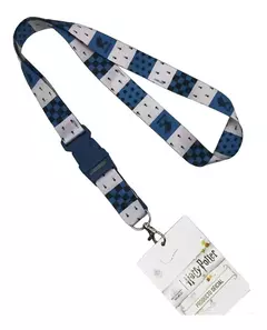 Lanyard Llavero Ravenclaw