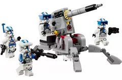 Lego 75345 501st Clone Troopers Battle Pack - comprar online