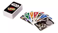 Juego Uno Star Wars - comprar online