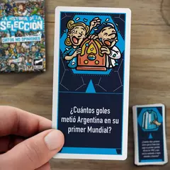 Datos No Opiniones: La Historia de la Selección! - Baloo Toys