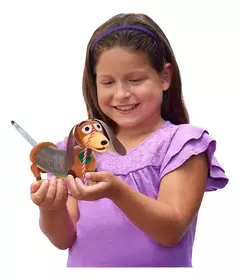 Figura Slinky Articulada en internet