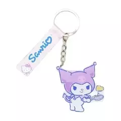 Llavero acrilico Kuromi