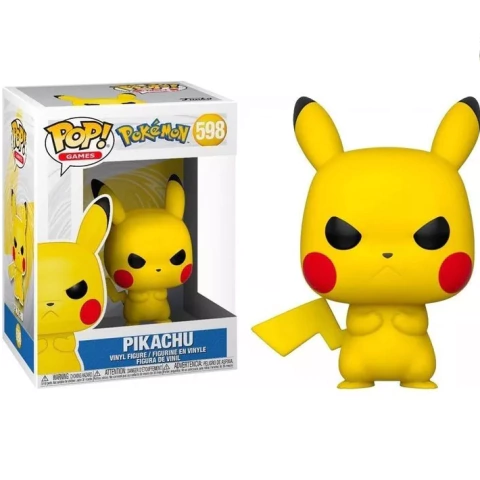 Pikachu #598