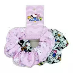 Gomitas p/ pelo Hello kItty