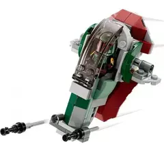 Lego 75344 Boba Fett's Starship Microfighter en internet