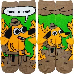 Medias Meme This is fine