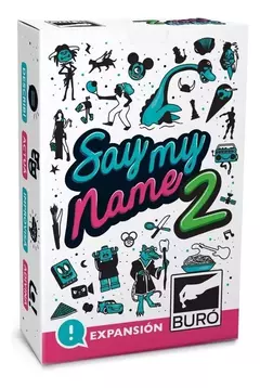 Say my Name 2 Extension en internet