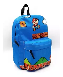 Mochila Mario Bros en internet