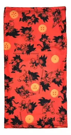 Cuellito Dragon Ball - comprar online