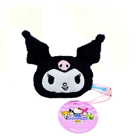 Llavero Peluche Kuromi