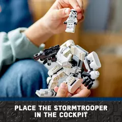 Lego 75370 Stormtrooper en internet