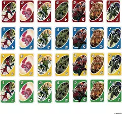 Juego Uno Spiderman en internet