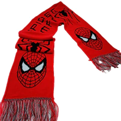 Bufanda Spiderman en internet
