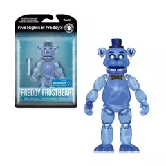 Freddy Frostbear