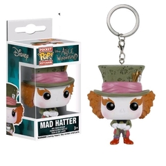 Llavero Mad Hatter