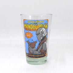 Vaso Mandalorian 2 - comprar online