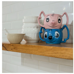 Taza Stitch - comprar online