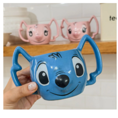 Taza Stitch