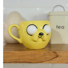 Taza Jake