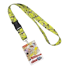 Lanyard Llavero Reptar