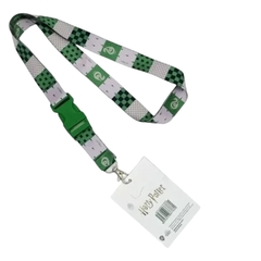 Lanyard Llavero Slytherin - comprar online