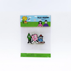 Pin Cocou y Pirin - comprar online