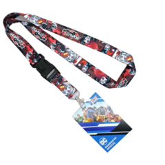 Lanyard Llavero Harley Quinn