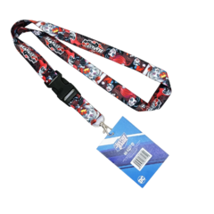 Lanyard Llavero Harley Quinn - comprar online