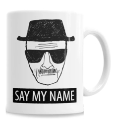 Taza Heisenberg