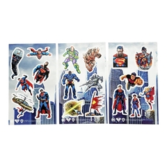 Pack Stickers Superman