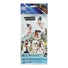 Pack Stickers Wonder Woman - comprar online