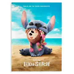 Alfombra Stitch Poster - comprar online