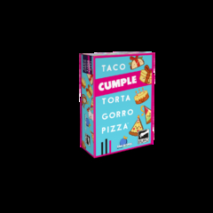 ¡Taco Cumple Torta Gorro Pizza!